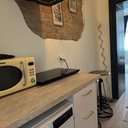 City Life Apartment! Viena Exterior foto