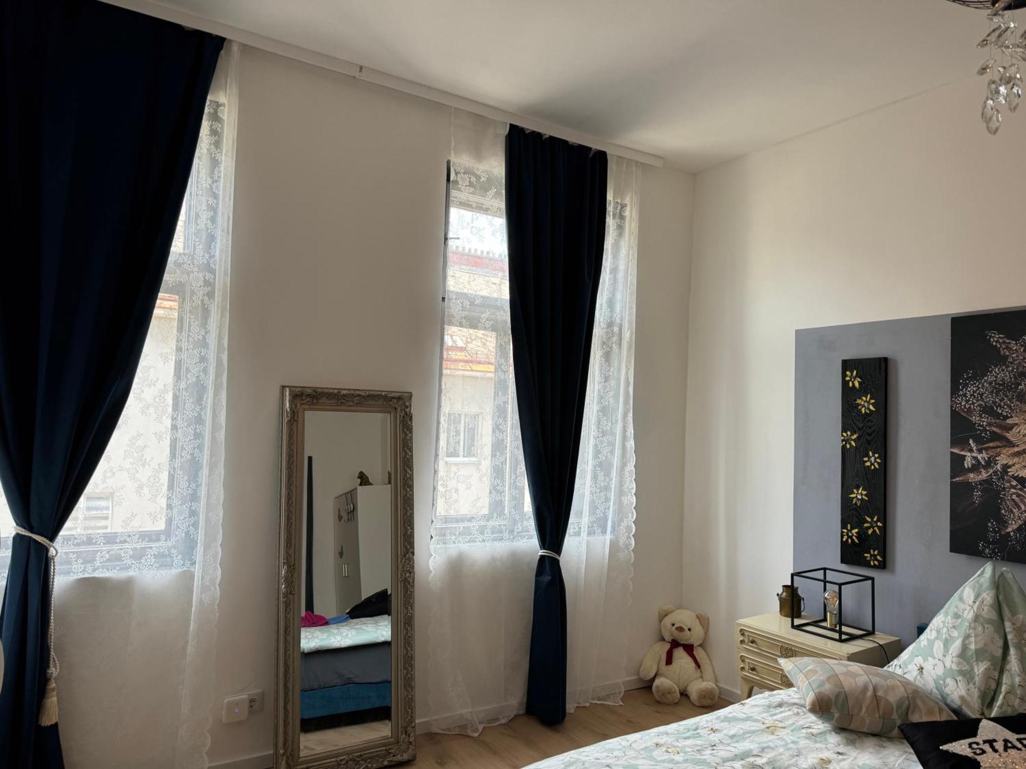 City Life Apartment! Viena Exterior foto