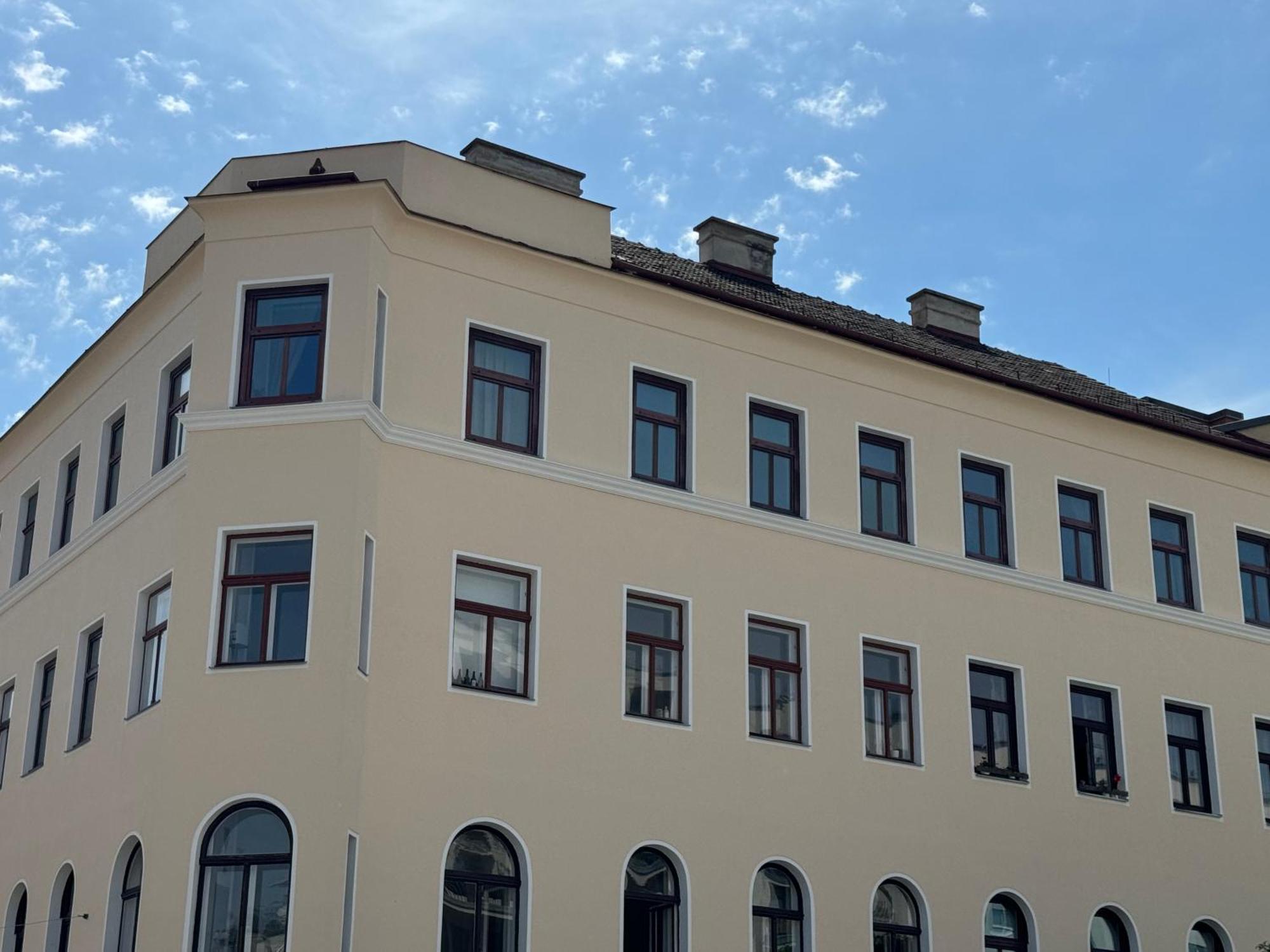 City Life Apartment! Viena Exterior foto